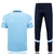 Conjunto de Viagem - Manchester City Azul na internet