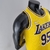 Los Angeles Lakers Amarela | nº 95 Toscano - loja online