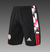 Conjunto Manchester United - Vermelho e Branco - loja online