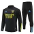 Conjunto Trackusuit - Arsenal Preto na internet