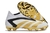 Chuteira Adidas Predator Accracy Dourada (Campo)