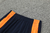 Conjunto Tracksuit - Real Madrid Branco na internet