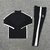 Conjunto Tracksuit - PSG Preto - comprar online