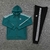 Conjunto de Frio - Adidas Verde