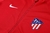 Conjunto de Frio - Atlético Madrid Vermelho - loja online