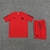 Conjunto de Treino - Flamengo Vermelho