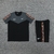 Conjunto Camisa e Short - Nike Sportswear Repeat Dri-Fit (Cinza)