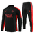 Conjunto Tracksuit - PSG Preto - comprar online