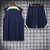 Conjunto de Treino - Regata América do México Azul - comprar online