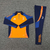 Conjunto Tracksuit - Juventus Laranja