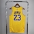 Los Angeles Lakers - Gold Association Edition Swingman Jersey | nº23 James - comprar online