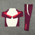 Conjunto Tracksuit - Bayern de Munique Bege na internet