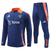 Conjunto Tracksuit - Manchester United Azul - comprar online