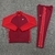 Conjunto Moletom Nike Sportswear Vermelho