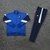 Conjunto Moletom Nike Air Azul