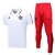Conjunto de Viagem - Flamengo Branco e Vermelho - comprar online
