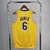 Los Angeles Lakers - Gold Association Edition Swingman Jersey | nº6 James - comprar online