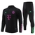 Conjunto Tracksuit - Bayern Munique Preto na internet
