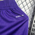 Shorts Alemanha - Roxo - loja online