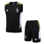 Conjunto Regata - Juventus Preto e Amarelo