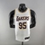 Los Angeles Lakers Branca | nº 95 Toscano