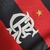 Retrô Flamengo - Home Manga Longa 08/09 na internet
