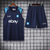Conjunto de Treino - Regata Napoli Azul