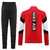 Conjunto Moletom Nike Air Vermelho na internet