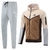 Conjunto Nike Sportswear Tech Fleece Bege - comprar online