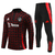 Conjunto Tracksuit - Manchester United Preto - comprar online