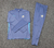 Conjunto Tracksuit - Manchester City Azul