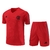 Conjunto de Treino - Flamengo Vermelho na internet