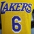 Los Angeles Lakers | nº 6 James - Neri Imports | Camisas de Time
