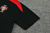 Conjunto de Treino - Portugal Preto - loja online