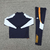 Conjunto Tracksuit - Real Madrid Preto na internet