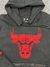 Moletom Chicago Bulls Preto na internet