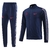 Conjunto Moletom Nike Sportswear Repeat Azul Escuro - comprar online