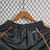 Shorts Internacional - Preto