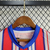 Kit Infantil Atlético Madrid - Home 24/25 na internet