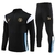 Conjunto Tracksuit - Manchester City Preto na internet