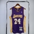 Los Angeles Lakers - Kobe Bryant Mitchell & Ness 2008-09 Gold Hardwood Classics | nº24 Bryant