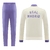 Conjunto de Frio - Real Madrid Bege - Neri Imports | Camisas de Time