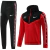Conjunto Nike Sportswear Repeat (Vermelho) - comprar online