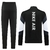 Conjunto Moletom Nike Air Preto na internet