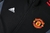 Conjunto de Frio - Manchester United Preto - loja online
