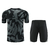 Conjunto de Treino - PSG Preto - Neri Imports | Camisas de Time