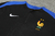 Conjunto Tracksuit - França Preto na internet