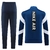 Conjunto Moletom Nike Air Azul Escuro na internet