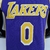 Imagem do Los Angeles Lakers Roxa | nº 0 Westbrook