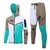 Conjunto Nike Sportswear Tech Fleece (Branco, Azul, Marrom) - comprar online